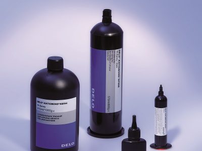 SikoBV | UV curing & light activated epoxy adhesives
