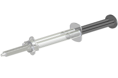 Double syringe, K-system