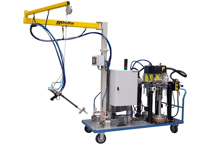 12 sikobv mixing and dispensing systems